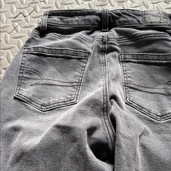 American eagle Gray Denim Jeans - Picture 6 of 7